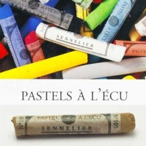 Sennelier Pastelli Soft Ecu Mummia 105 N132001