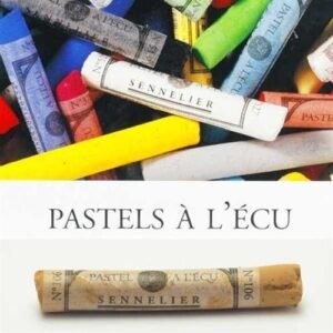 Sennelier Pastelli Soft Ecu Mummia 106 N132001