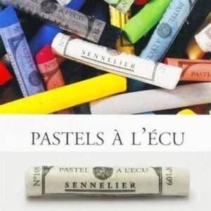 Sennelier Pastelli Soft Ecu Mummia 109 N132001