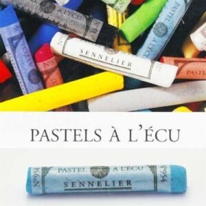 Sennelier Pastelli Soft Ecu Pervinca 954 N132001