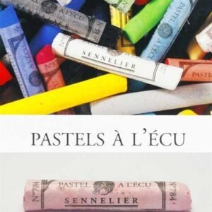 Sennelier Pastelli Soft Ecu Rosso Persico 784 N132001