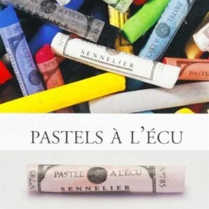 Sennelier Pastelli Soft Ecu Rosso Persico 785 N132001