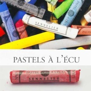 Sennelier Pastelli Soft Ecu Rosso Rubino 671 N132001