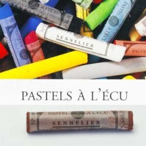 Sennelier Pastelli Soft Ecu Rosso Veneziano 89 N132001