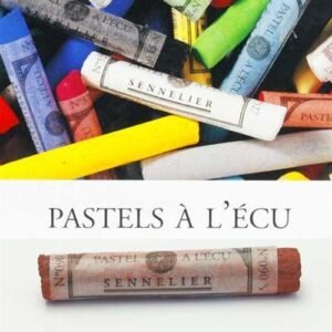 Sennelier Pastelli Soft Ecu Rosso Veneziano 90 N132001