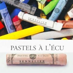 Sennelier Pastelli Soft Ecu Rosso Veneziano 95 N132001