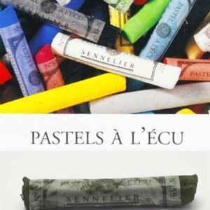 Sennelier Pastelli Soft Ecu Verde Bronzo Scuro 159 N132001