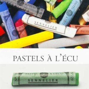 Sennelier Pastelli Soft Ecu Verde Cromo 229 N132001
