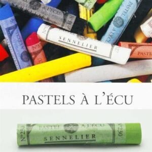 Sennelier Pastelli Soft Ecu Verde Cromo 230 N132001