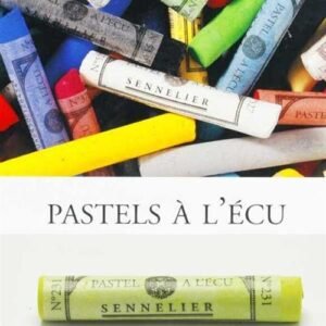 Sennelier Pastelli Soft Ecu Verde Cromo 231 N132001