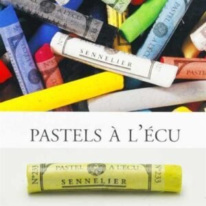 Sennelier Pastelli Soft Ecu Verde Cromo 233 N132001