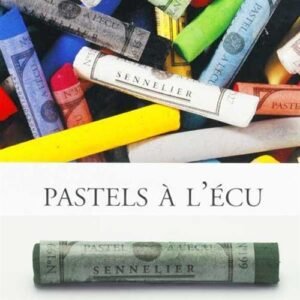 Sennelier Pastelli Soft Ecu Verde Foglia 199 N132001