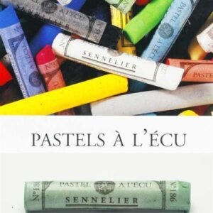 Sennelier Pastelli Soft Ecu Verde Inglese 186 N132001