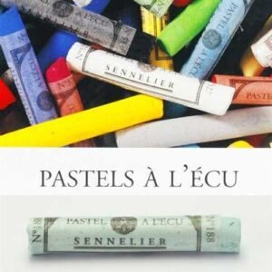 Sennelier Pastelli Soft Ecu Verde Inglese 188 N132001