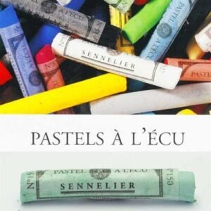 Sennelier Pastelli Soft Ecu Verde Prato 150 N132001