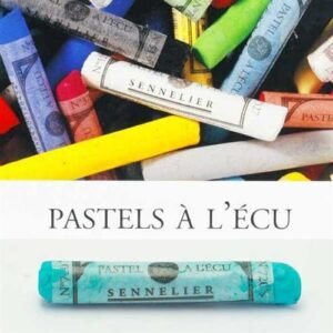 Sennelier Pastelli Soft Ecu Verde Turchese 720 N132001