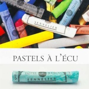 Sennelier Pastelli Soft Ecu Verde Turchese 722 N132001