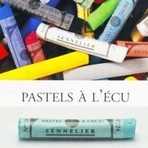 Sennelier Pastelli Soft Ecu Verde Turchese 724 N132001