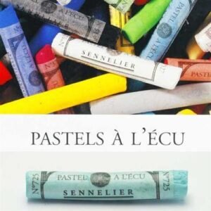Sennelier Pastelli Soft Ecu Verde Turchese 725 N132001