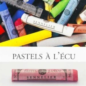 Sennelier Pastelli Soft Ecu Vermiglione Cinese 794 N132001