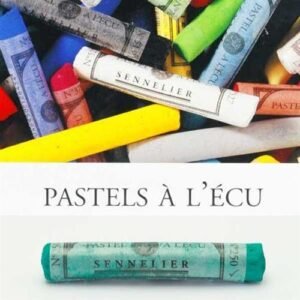 Sennelier Pastelli Soft Ecu Veronese 250 N132001