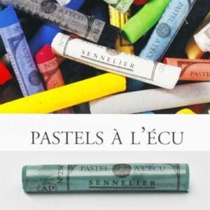 Sennelier Pastelli Soft Ecu Veronese 254 N132001