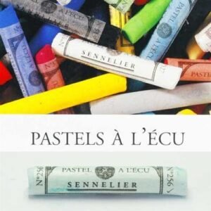 Sennelier Pastelli Soft Ecu Veronese 256 N132001