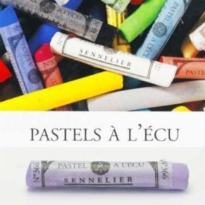 Sennelier Pastelli Soft Ecu Violetto Di Cobalto 366 N132001