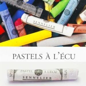 Sennelier Pastelli Soft Ecu Violetto Di Garanza 315 N132001