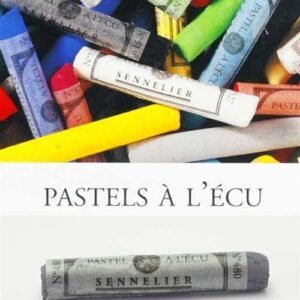 Sennelier Pastelli Soft Ecu Violetto Grigio 480 N132001