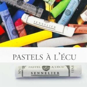 Sennelier Pastelli Soft Ecu Violetto Van Dyck 411 N132001