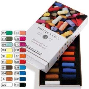 Sennelier Pastelli Soft Kit Regalo