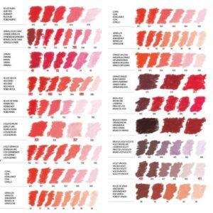 Sennelier Pastelli Soft Rosso