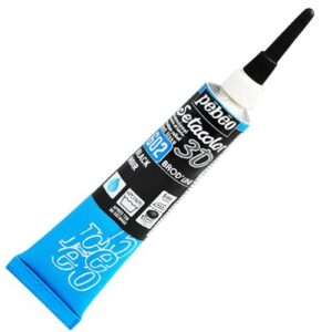 Setacolor 3D Effetto Brod Line 20 Ml Nero