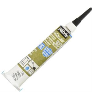 Setacolor 3D Effetto Brod Perle 20 Ml Oro