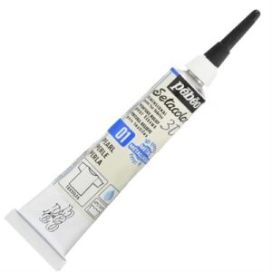 Setacolor 3D Effetto Metallo 20 Ml Perla