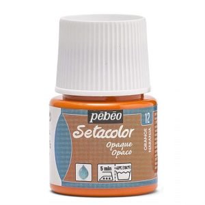 Setacolor Opaco 45 Ml Arancione 295