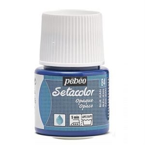 Setacolor Opaco 45 Ml Bleu Jean 295