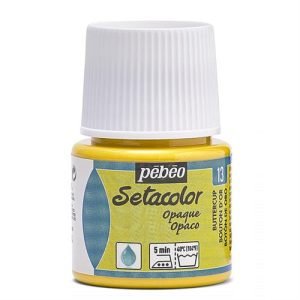 Setacolor Opaco 45 Ml Botton D Oro 295