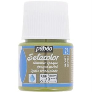 Setacolor Opaco 45 Ml Bronzo Moire 295