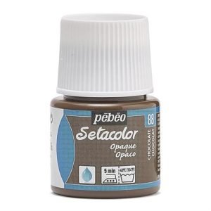 Setacolor Opaco 45 Ml Cioccolato 295