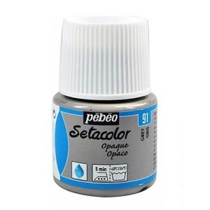 Setacolor Opaco 45 Ml Grigio 295
