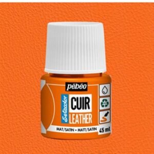 Setacolor Pelle 45Ml Arancione