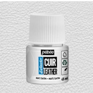 Setacolor Pelle 45Ml Bianco Puro