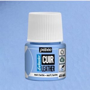 Setacolor Pelle 45Ml Blu Ghiaccio