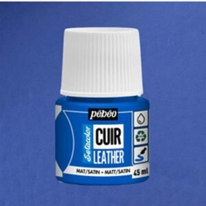 Setacolor Pelle 45Ml Blu Oceano