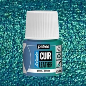 Setacolor Pelle 45Ml Duocromo Blu Verde