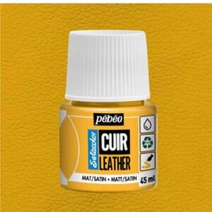 Setacolor Pelle 45Ml Giallo Girasole