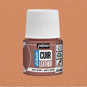 Setacolor Pelle 45Ml Terracotta