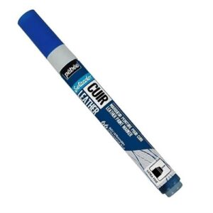 Setacolor Pelle Pennarello Blu Oltremare